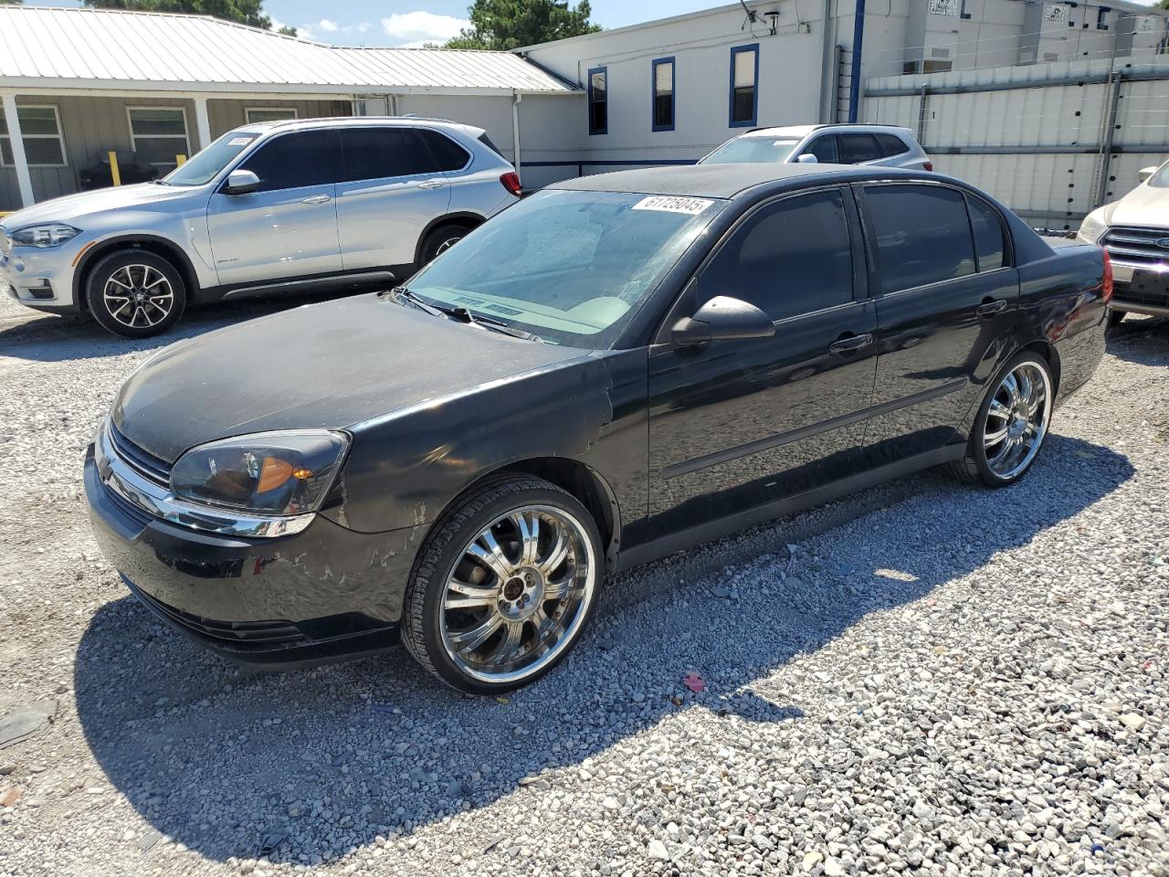 CHEVROLET MALIBU 2004