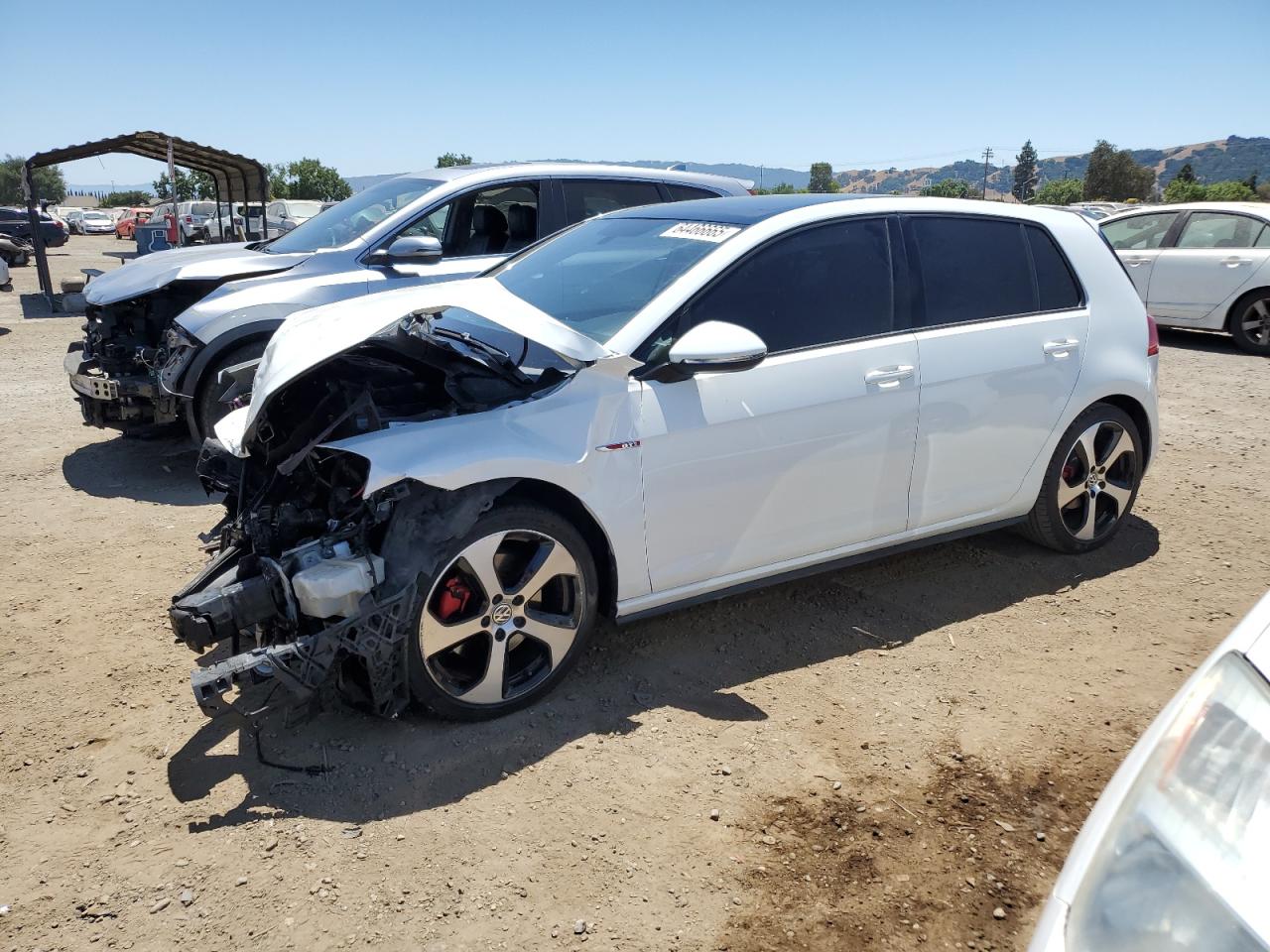 VOLKSWAGEN GTI 2015