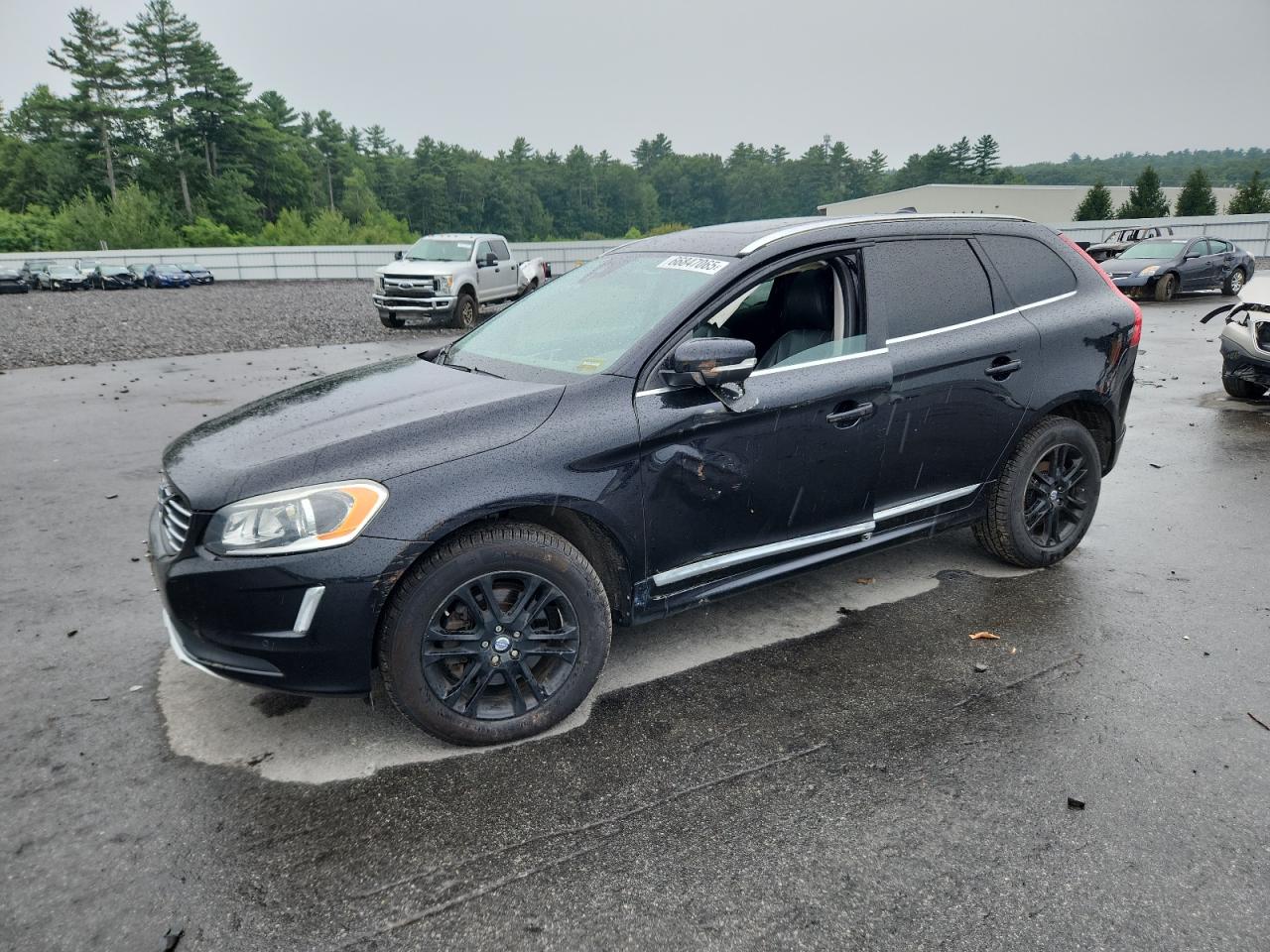 VOLVO XC60 3.2 2014