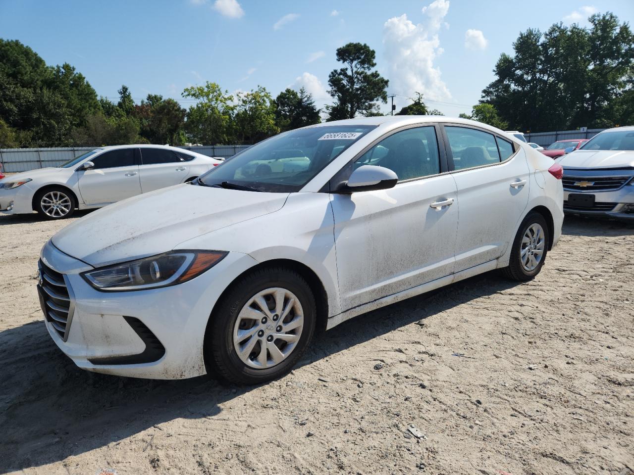 HYUNDAI ELANTRA SE 2018