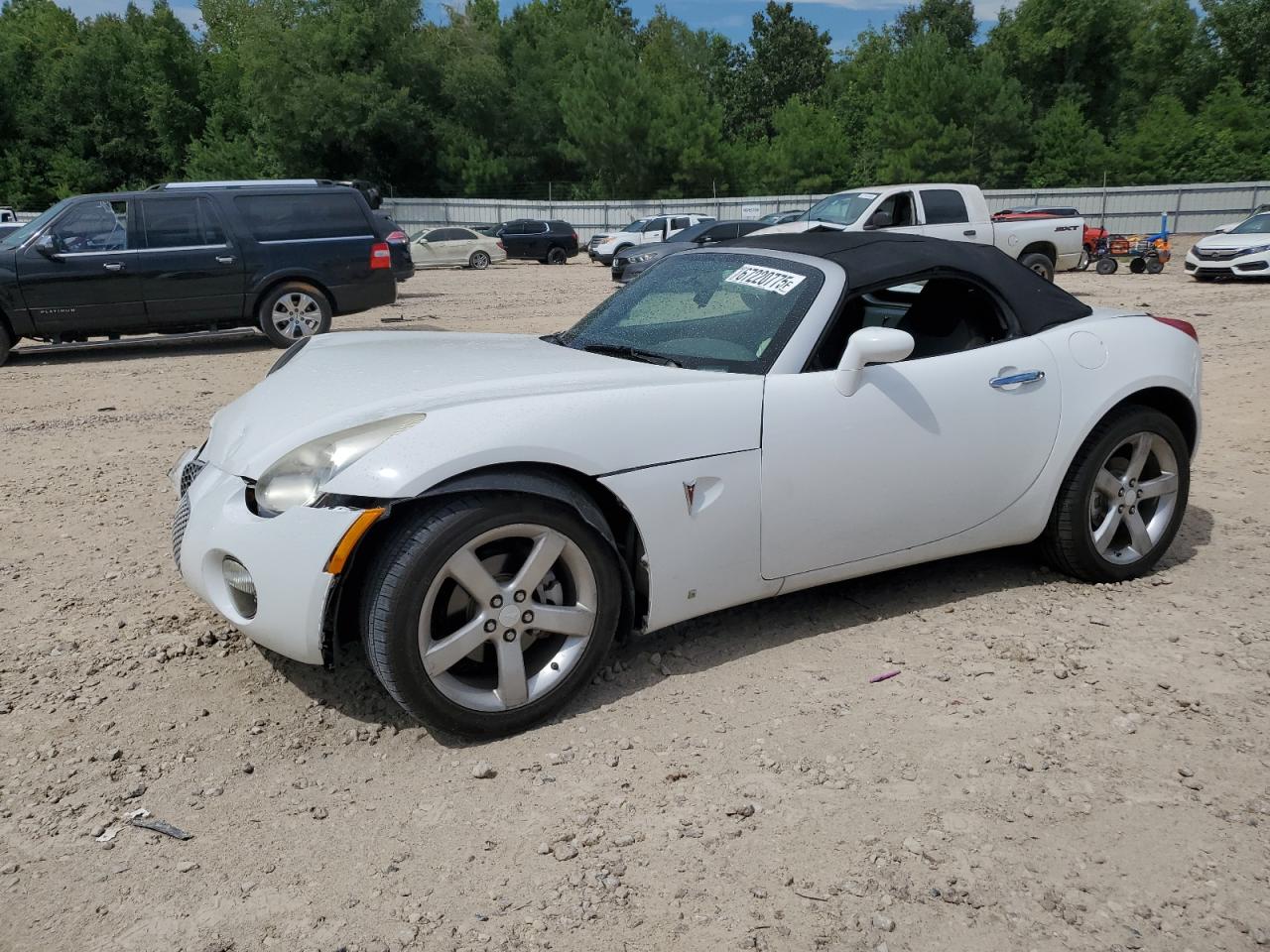 PONTIAC SOLSTICE 2008