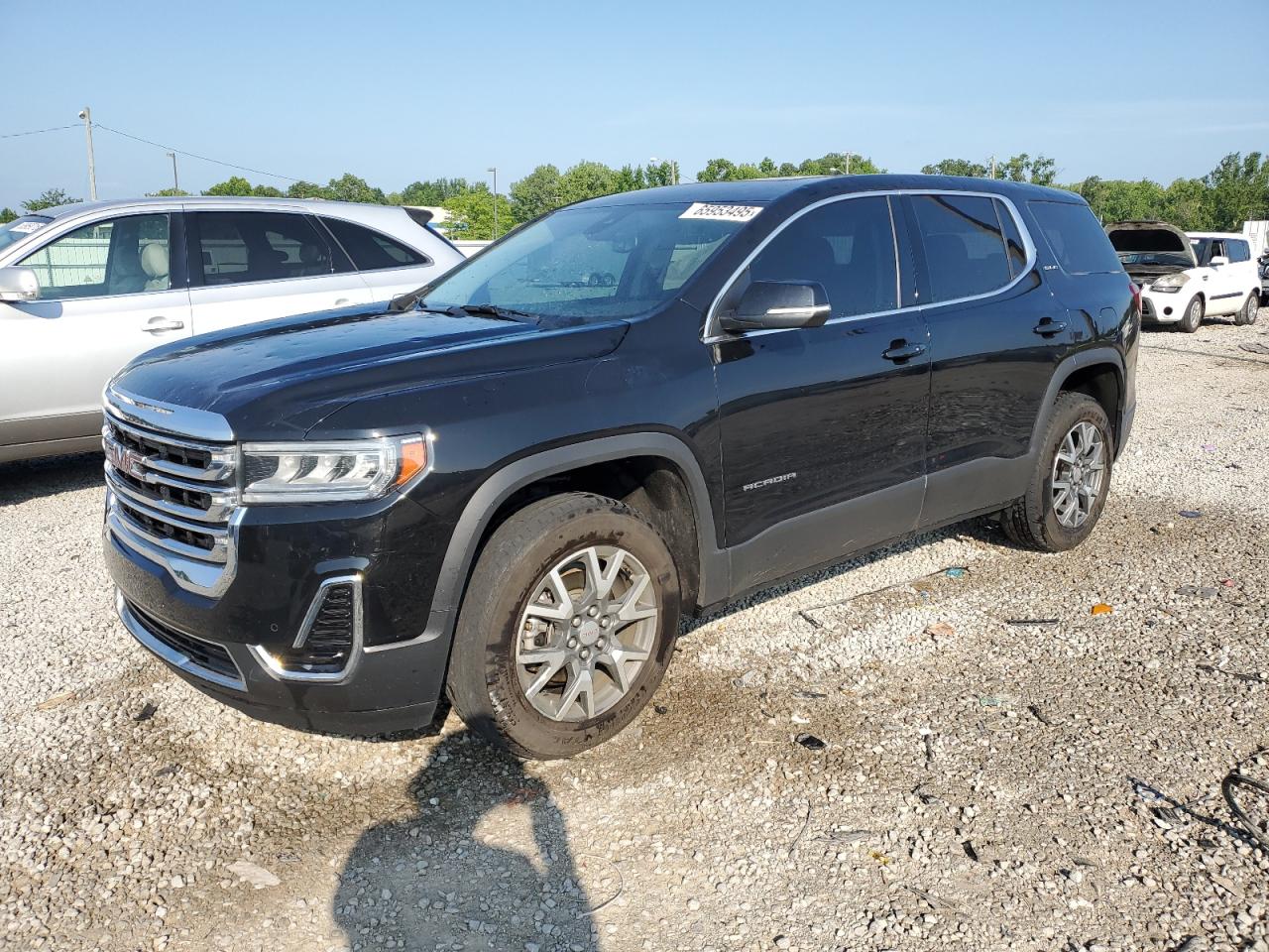 GMC ACADIA SLE 2023