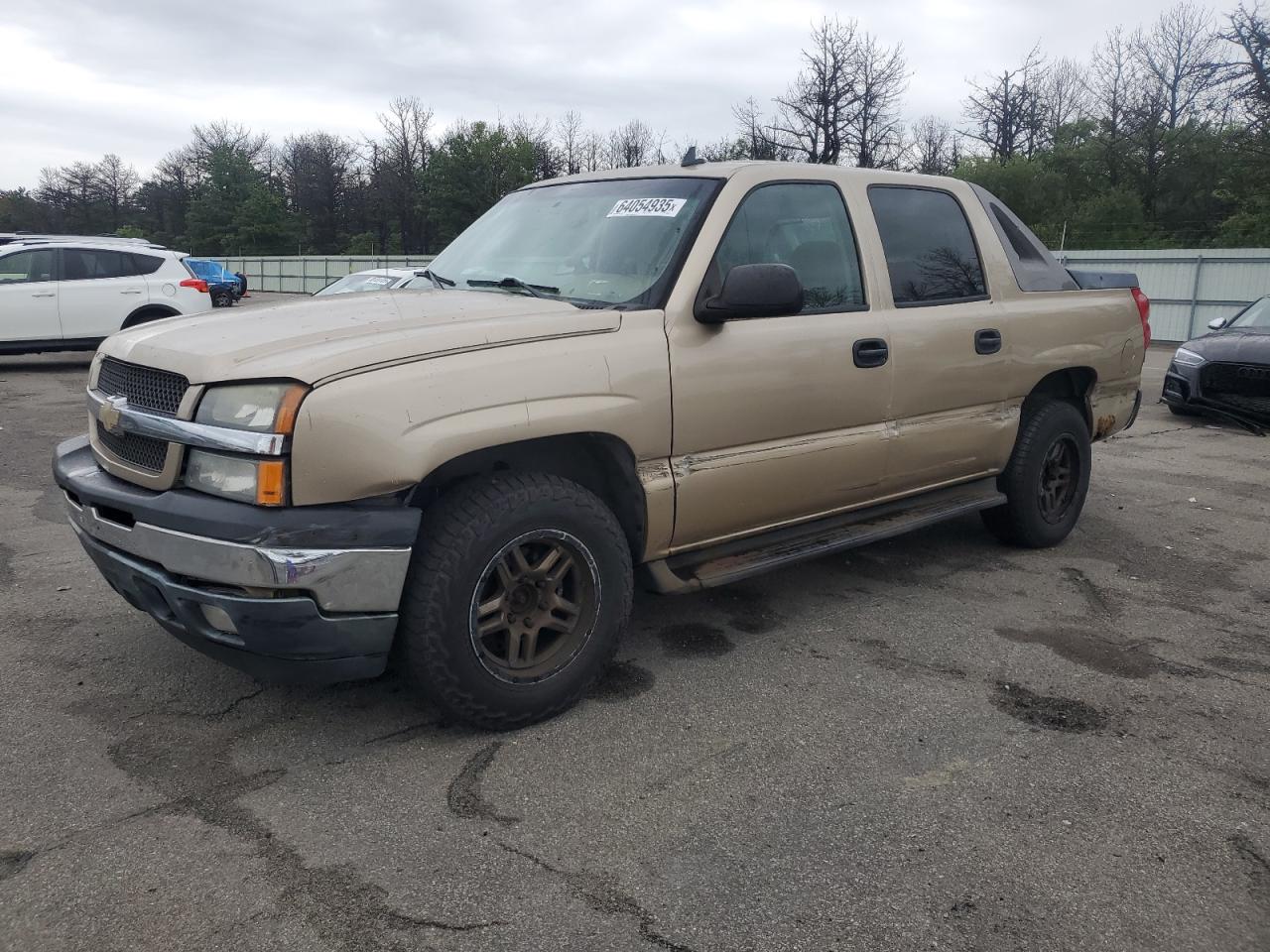 CHEVROLET AVALANCHE 2006