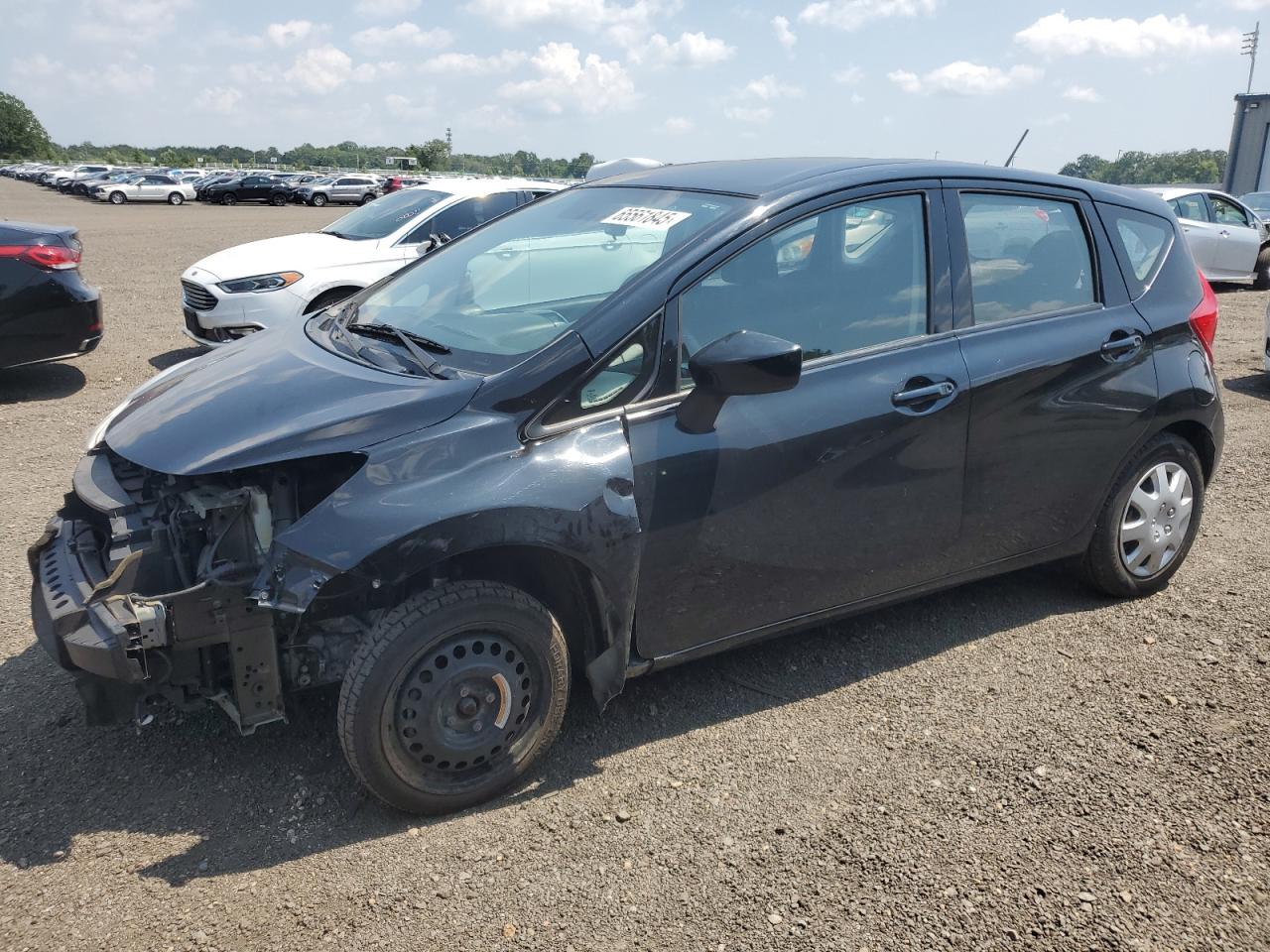 NISSAN VERSA NOTE 2016