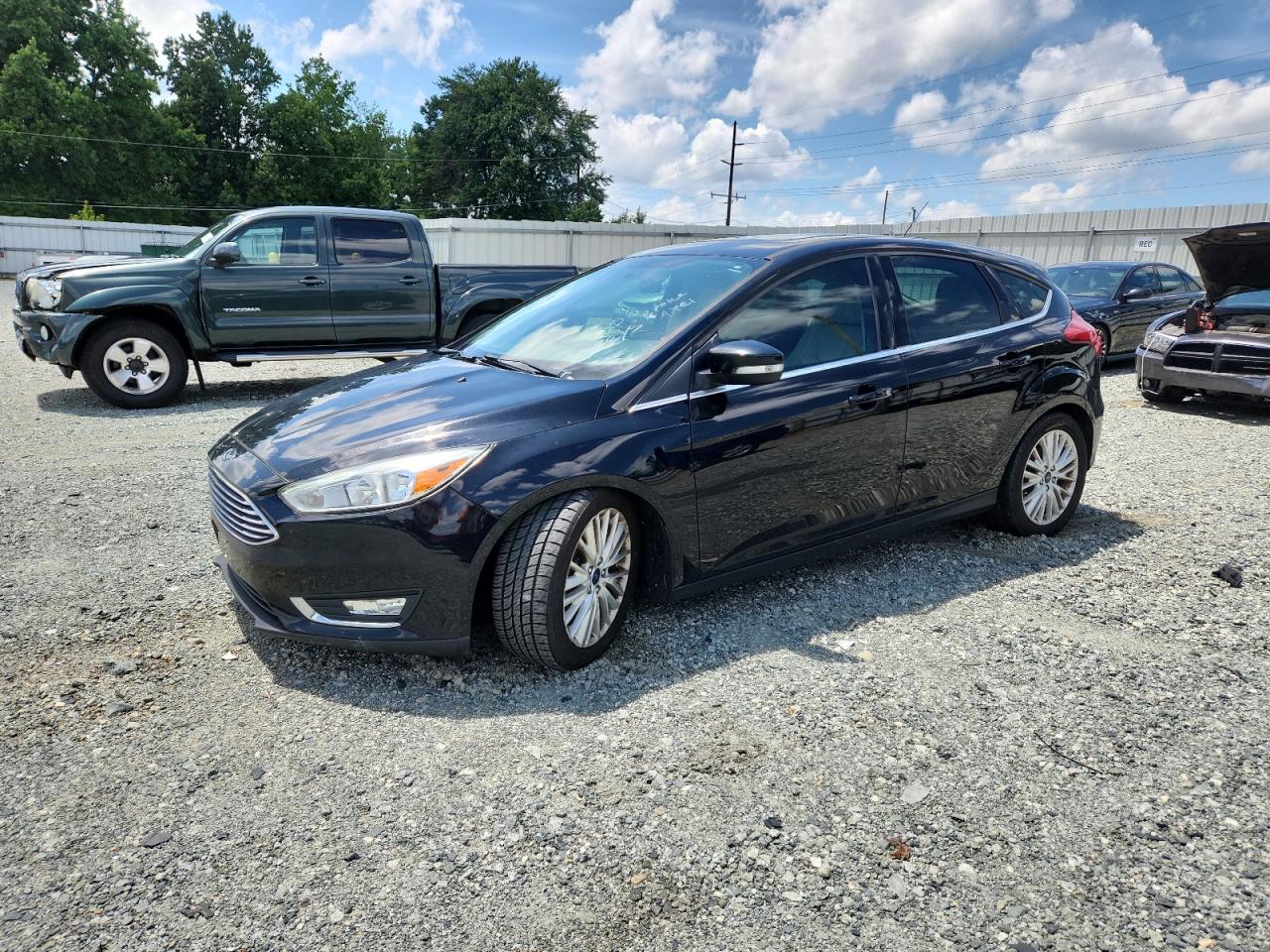 FORD FOCUS TITA 2018