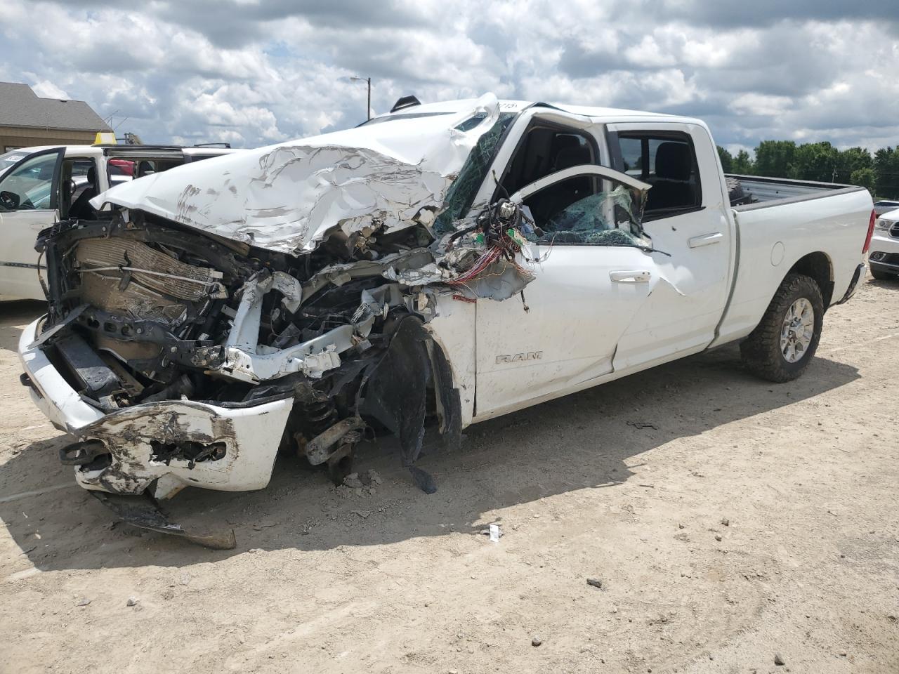 RAM 2500 LARAM 2023