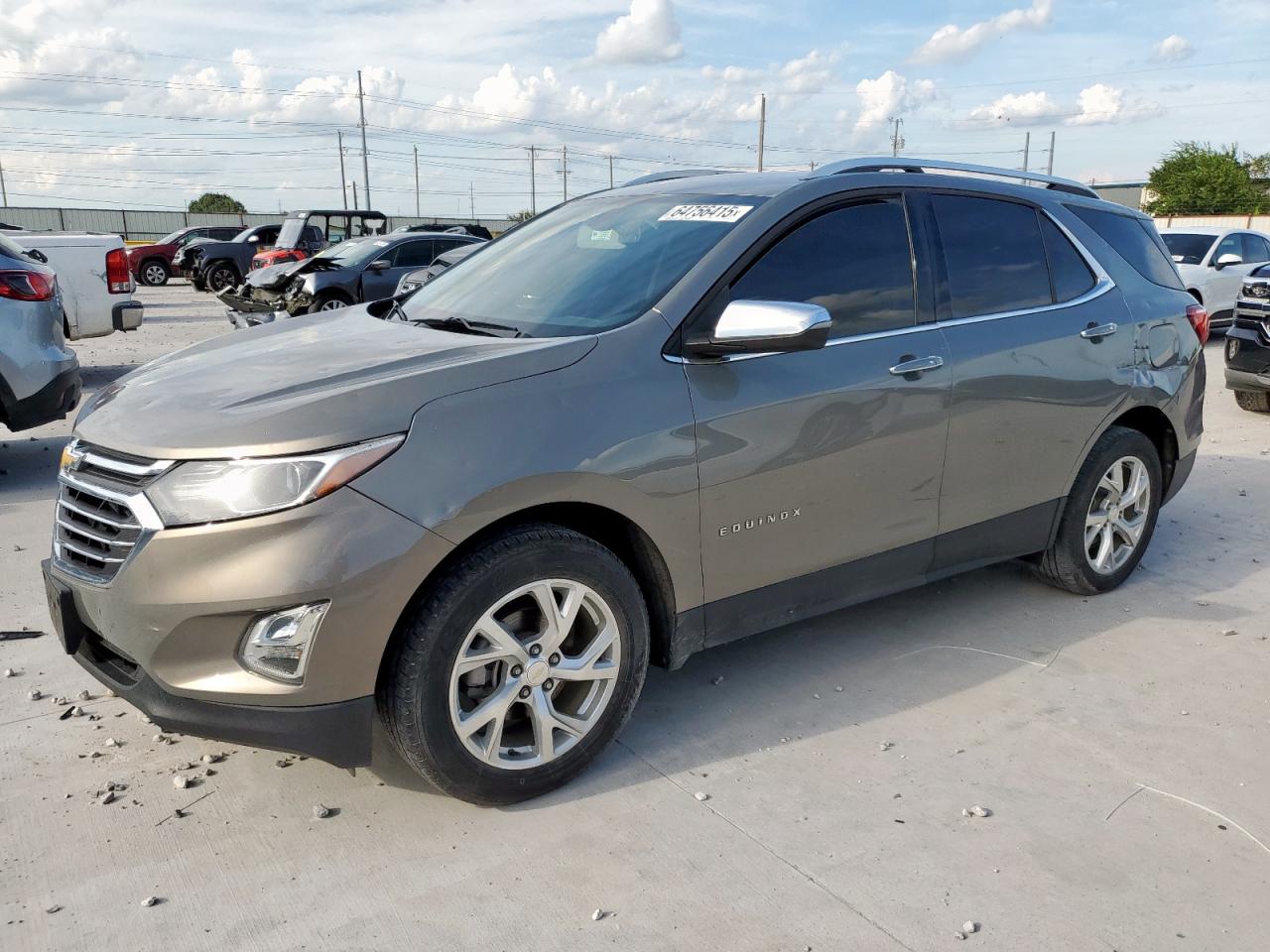 CHEVROLET EQUINOX PR 2018