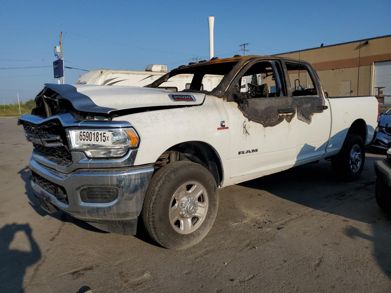 RAM 2500 TRADE 2021