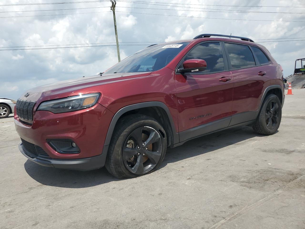 JEEP CHEROKEE L 2020