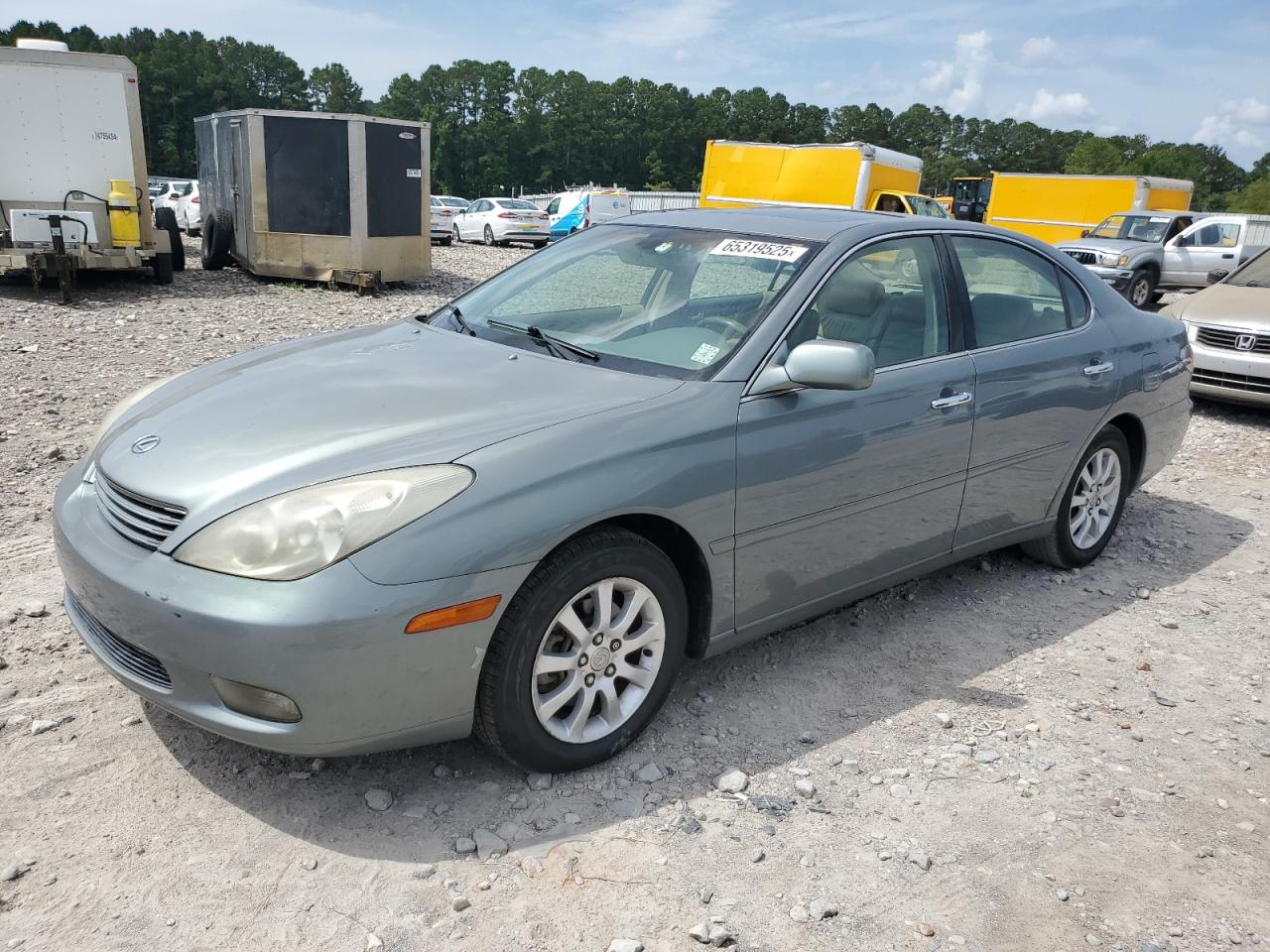 LEXUS ES 300 2002