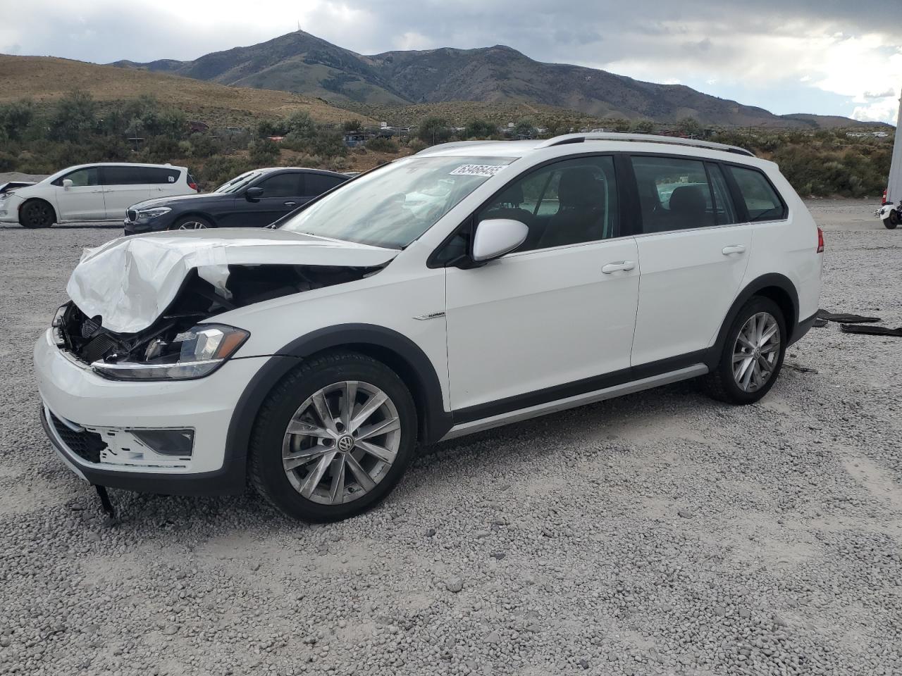 VOLKSWAGEN GOLF ALLTR 2018