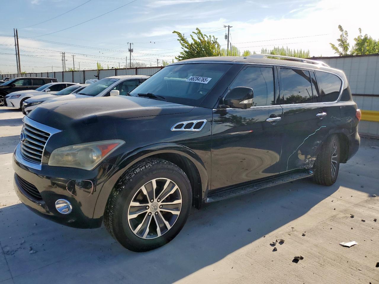 INFINITI QX56 2011