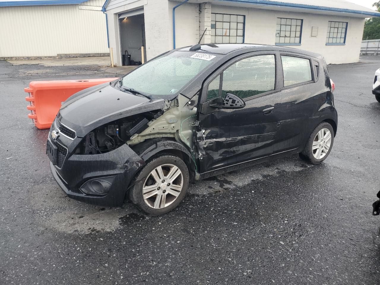 CHEVROLET SPARK LS 2015