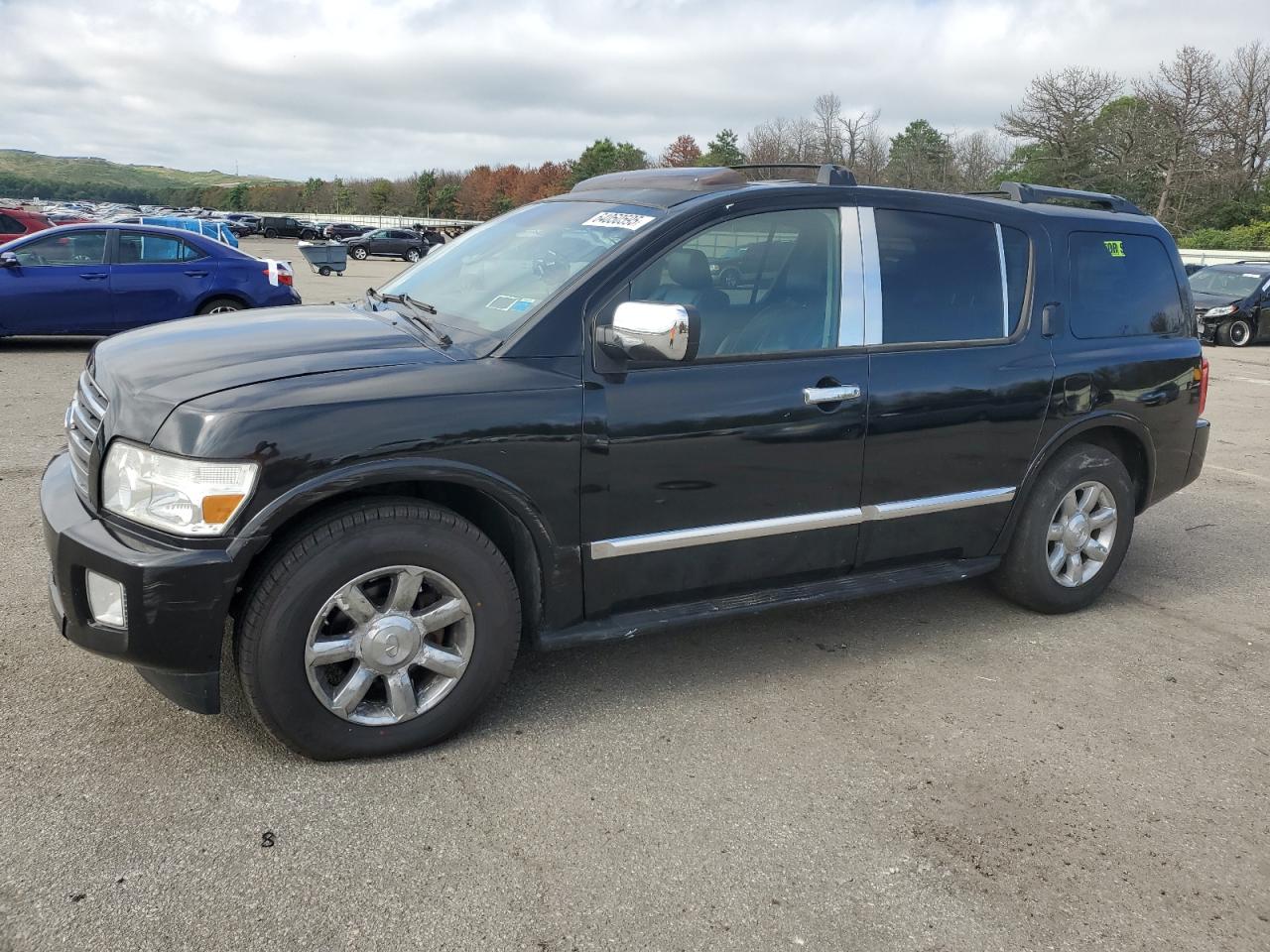 INFINITI QX56 2006