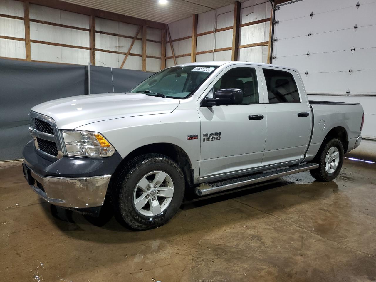RAM 1500 ST 2018