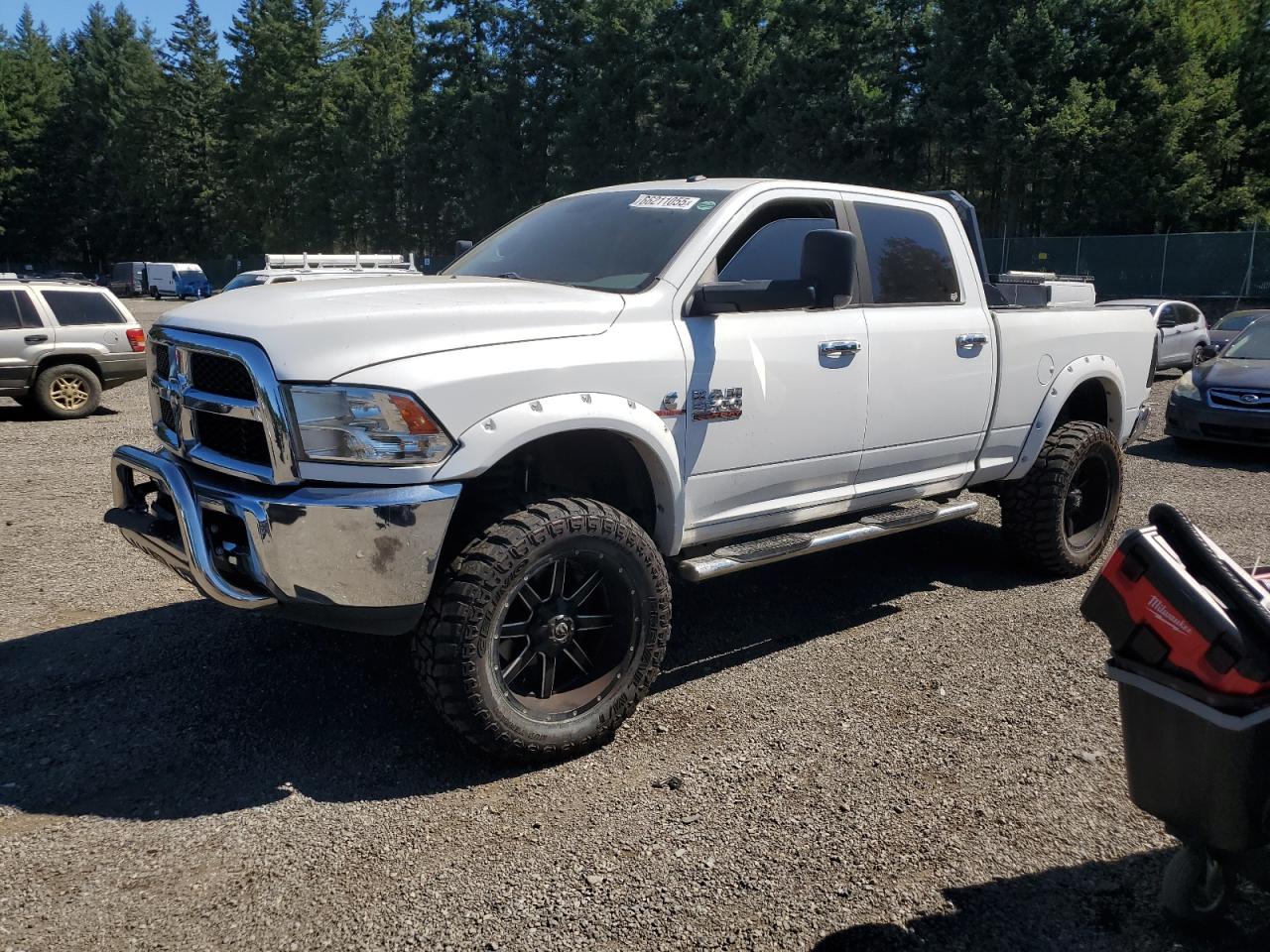 RAM 2500 SLT 2014