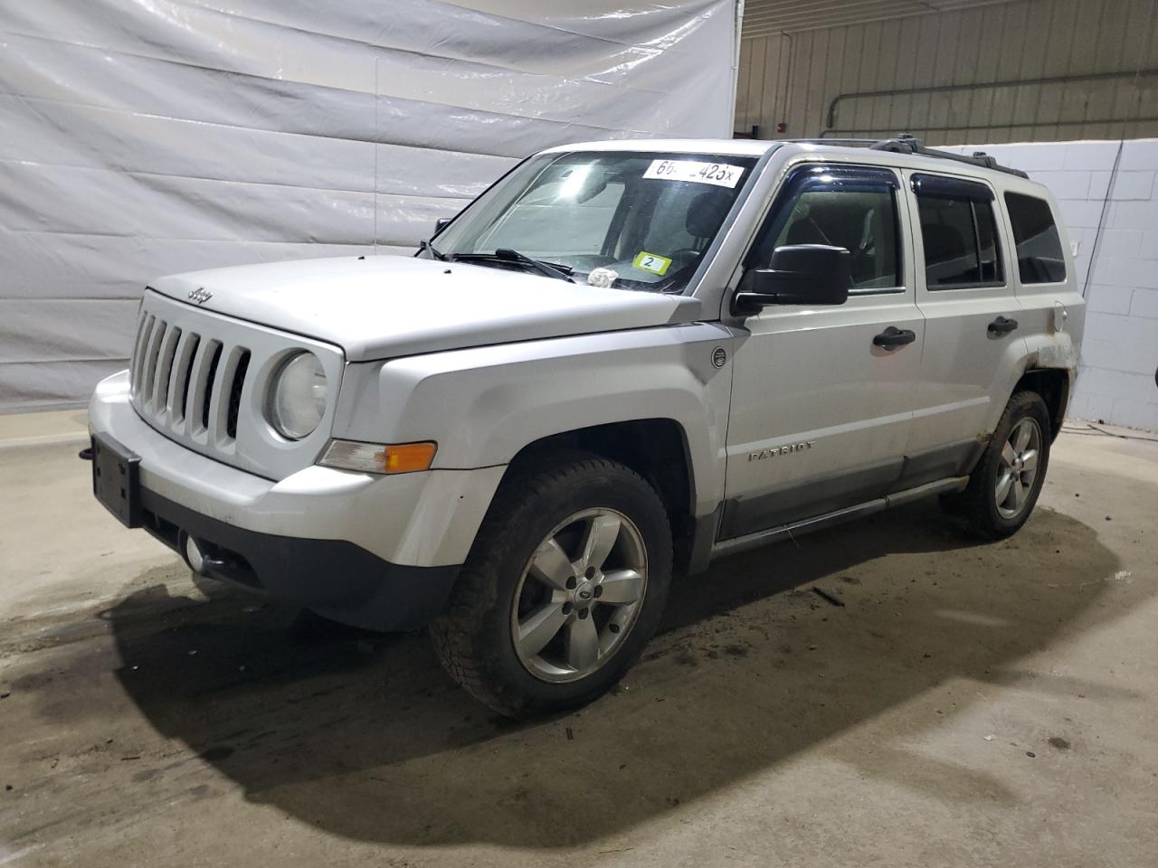 JEEP PATRIOT SP 2011