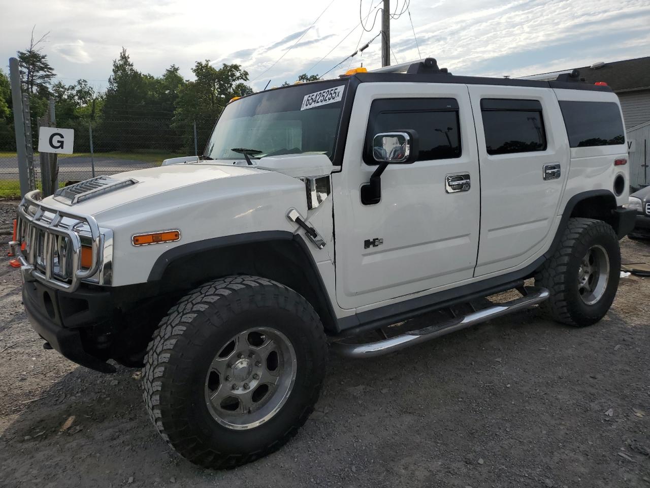 HUMMER H2 2003