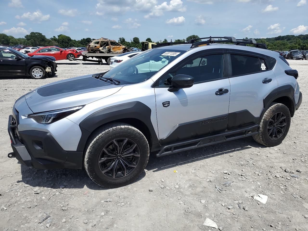 SUBARU CROSSTREK 2025