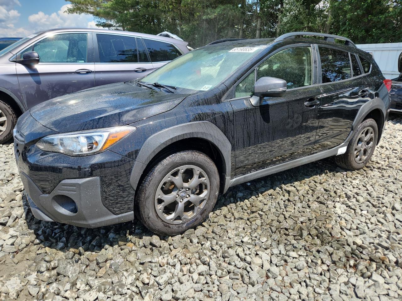 SUBARU CROSSTREK 2022