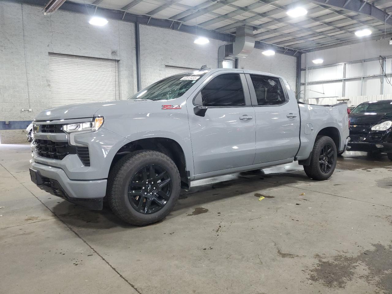CHEVROLET SILVERADO 2025