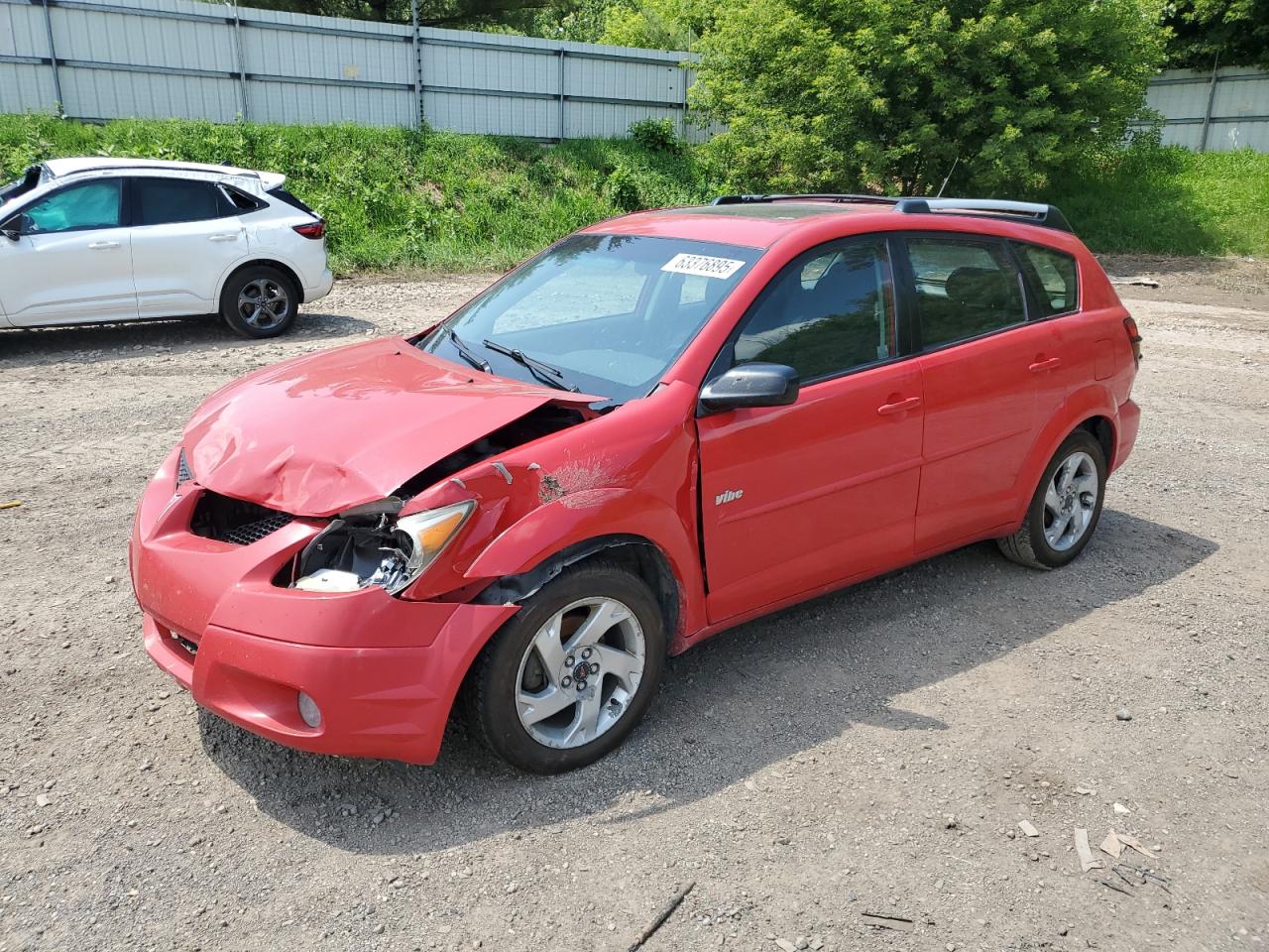 PONTIAC VIBE 2003