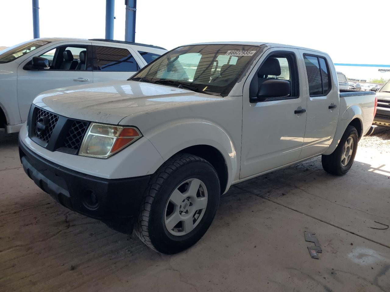 NISSAN FRONTIER C 2006