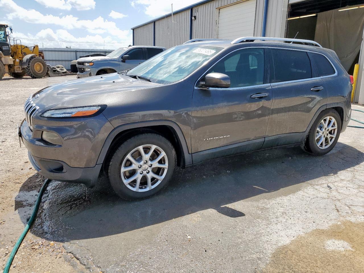 JEEP CHEROKEE L 2014