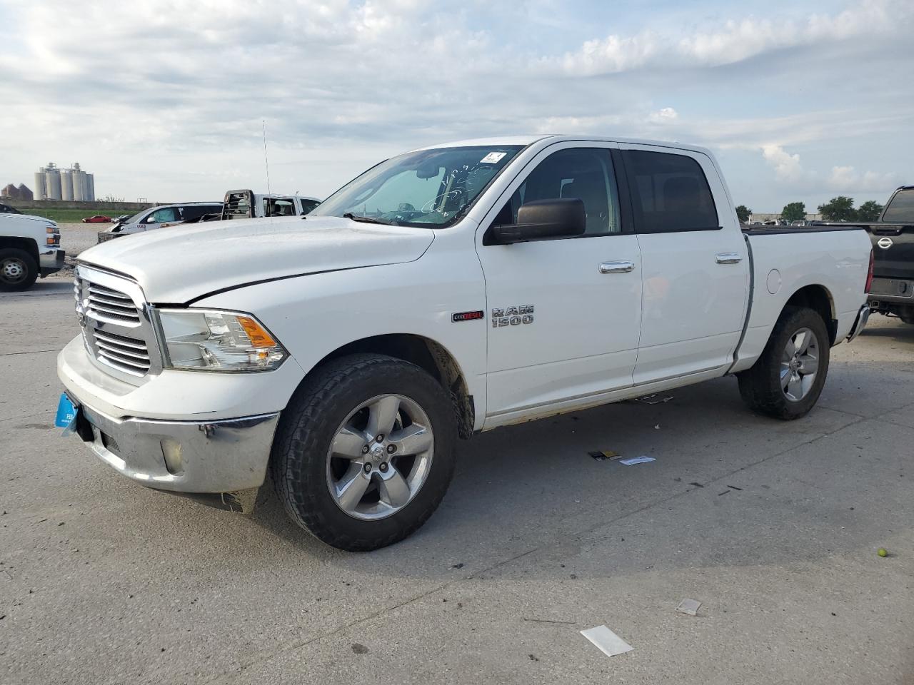 RAM 1500 SLT 2014