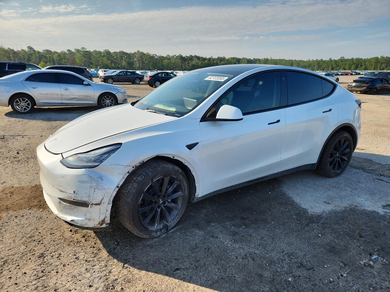 TESLA MODEL Y 2022
