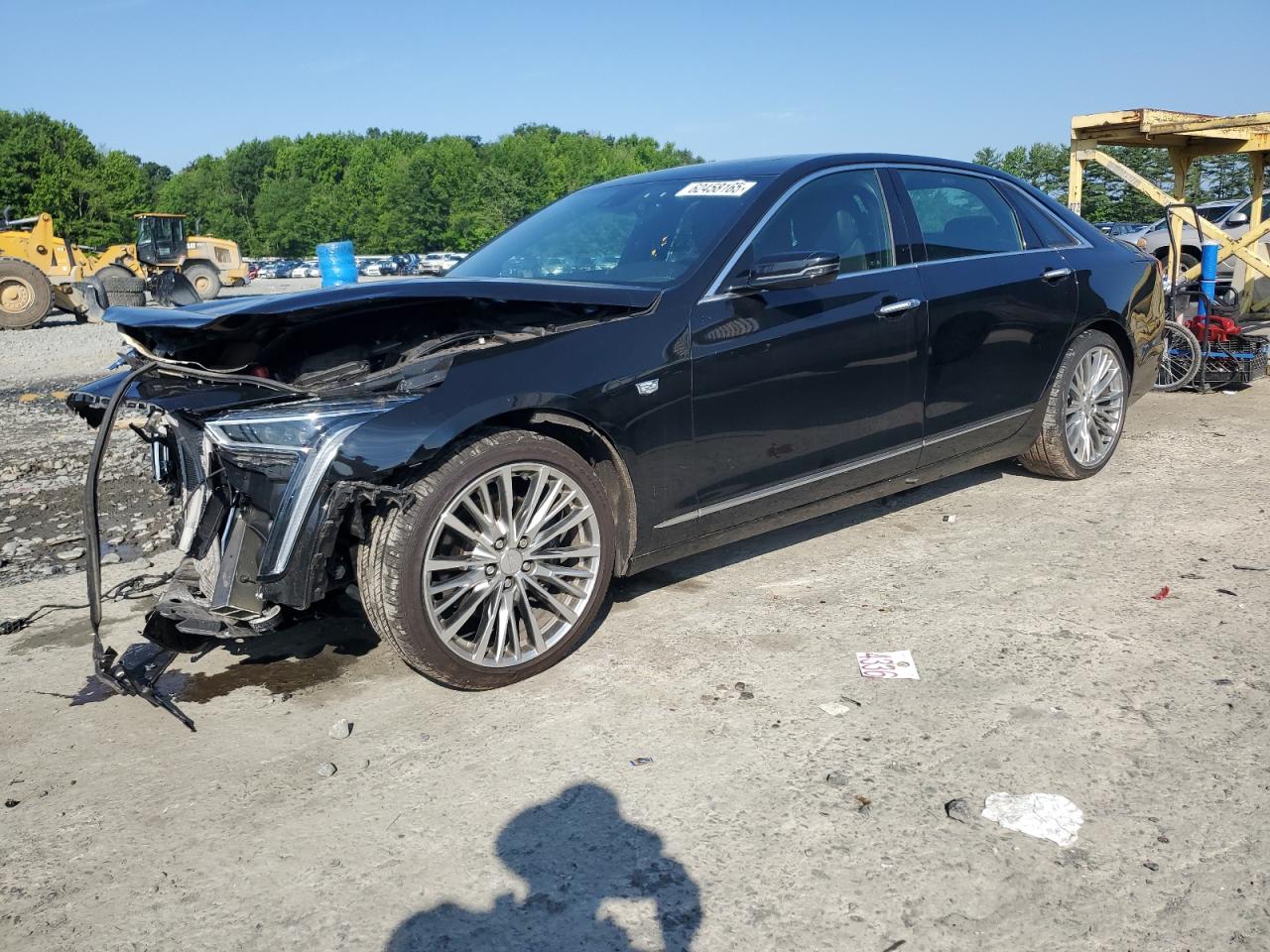 CADILLAC CT6 PREMIU 2019