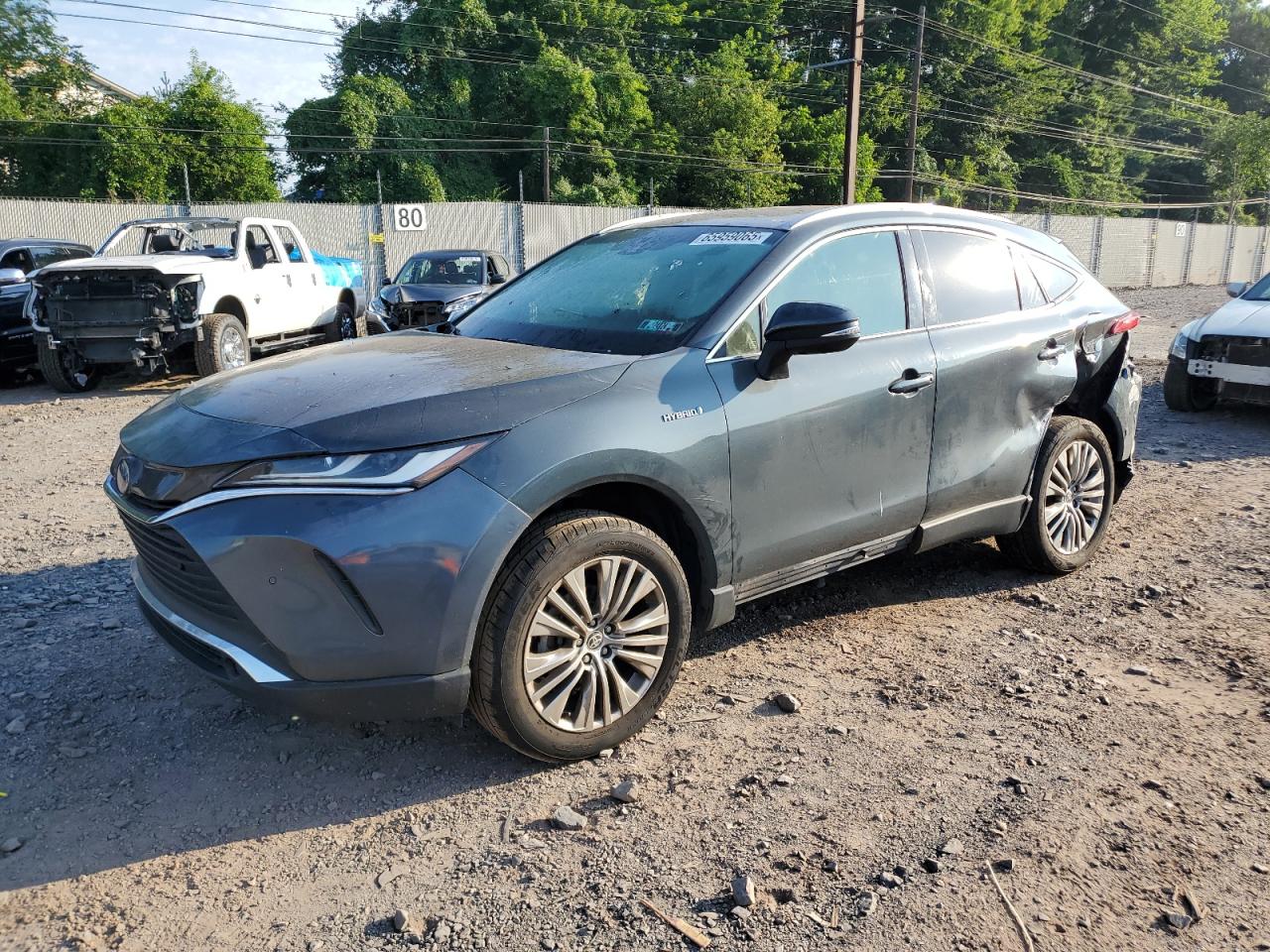 TOYOTA VENZA LE 2021