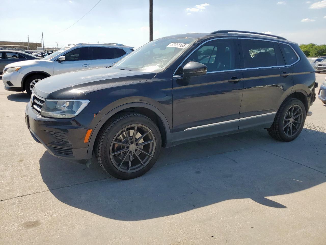 VOLKSWAGEN TIGUAN SE 2018
