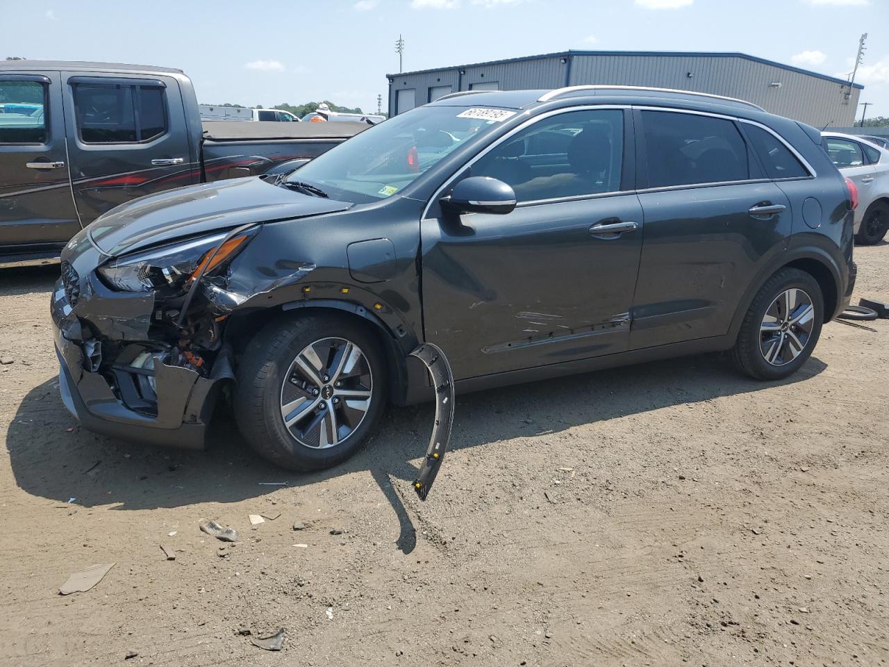 KIA NIRO EX 2022