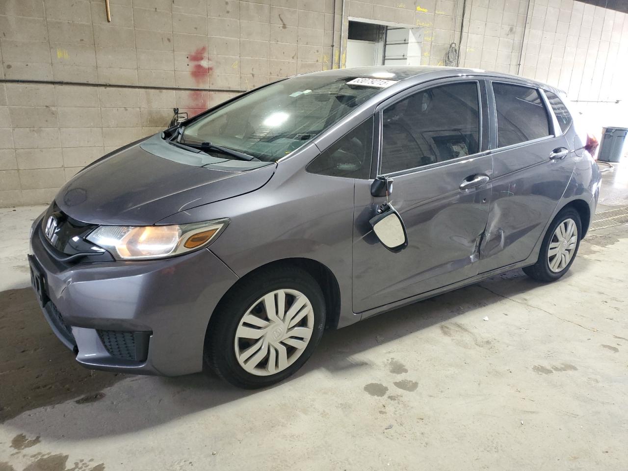 HONDA FIT LX 2015