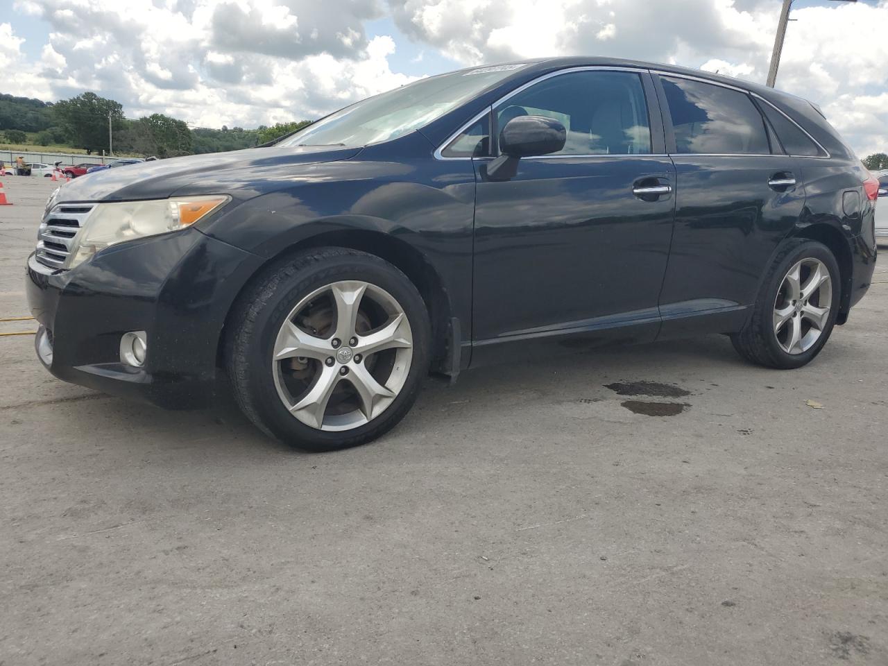 TOYOTA VENZA 2009