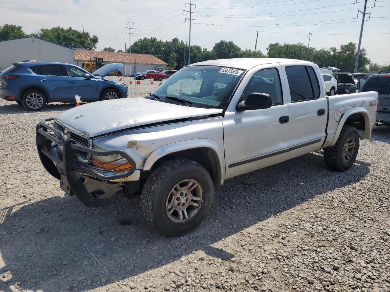 DODGE DAKOTA QUA 2003