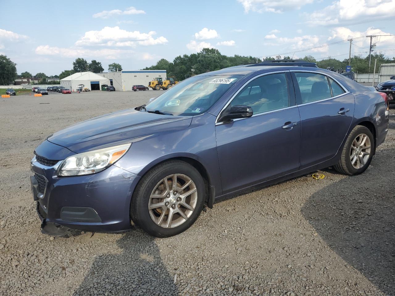 CHEVROLET MALIBU 1LT 2015