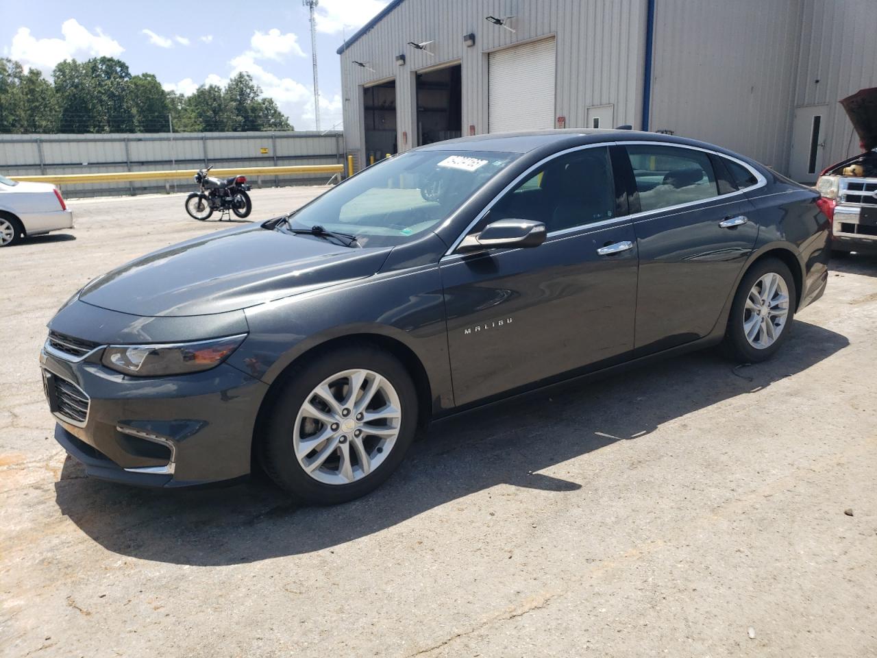 CHEVROLET MALIBU LT 2016