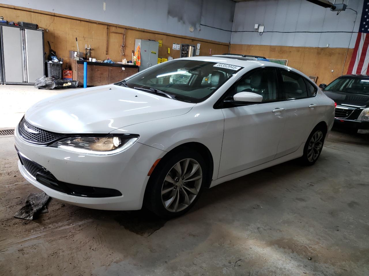 CHRYSLER 200 S 2016