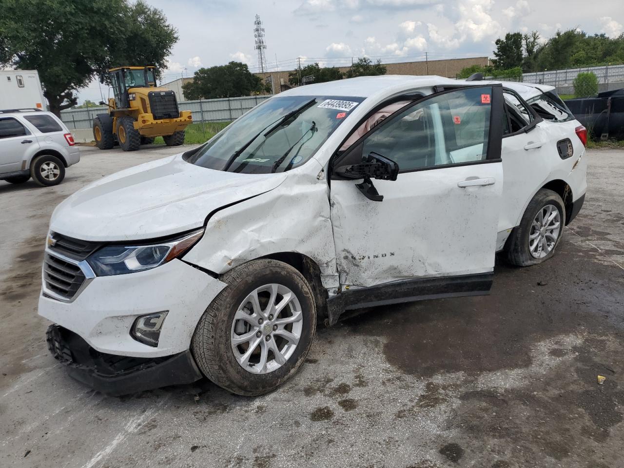 CHEVROLET EQUINOX LS 2020