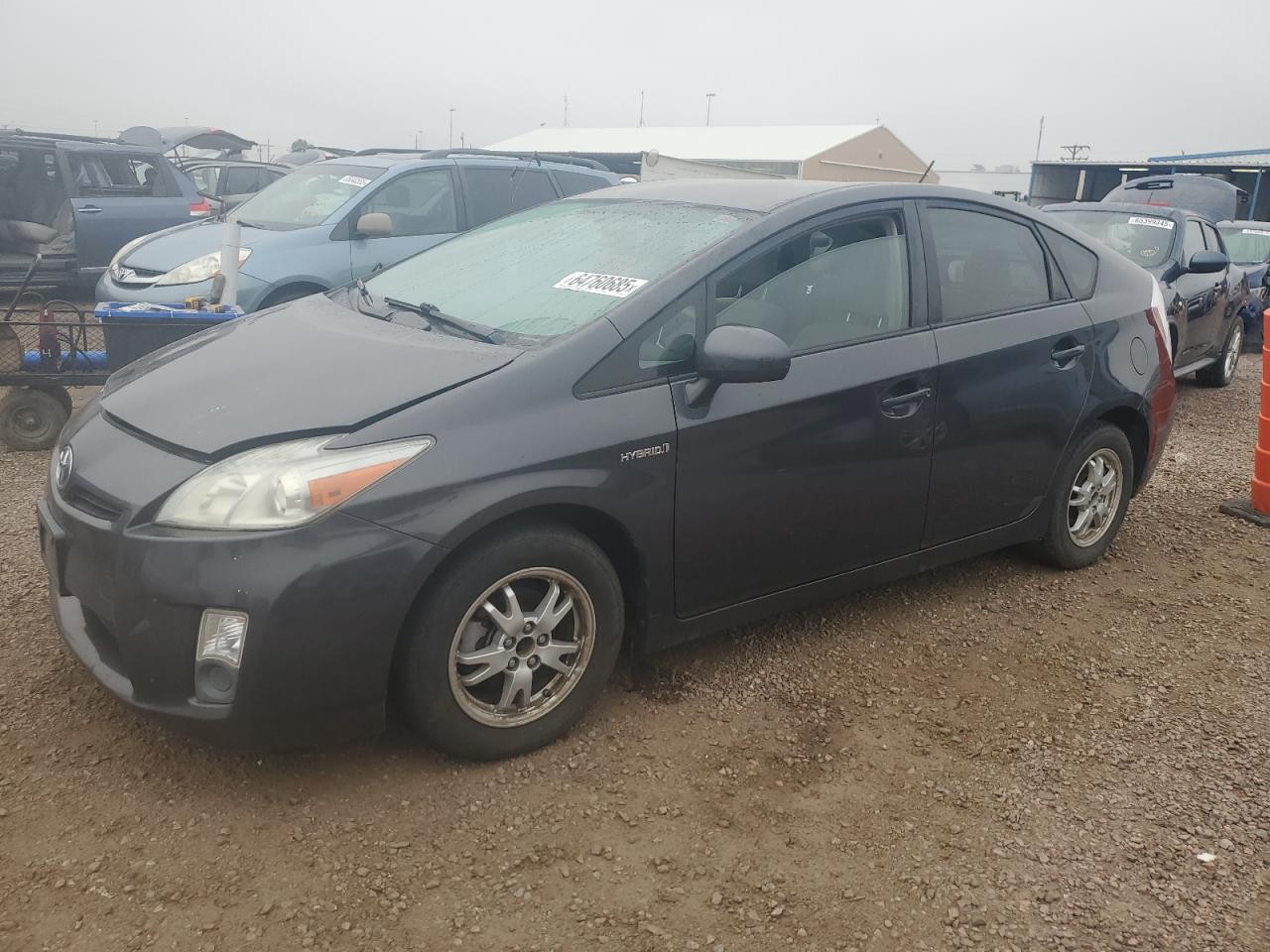 TOYOTA PRIUS 2011