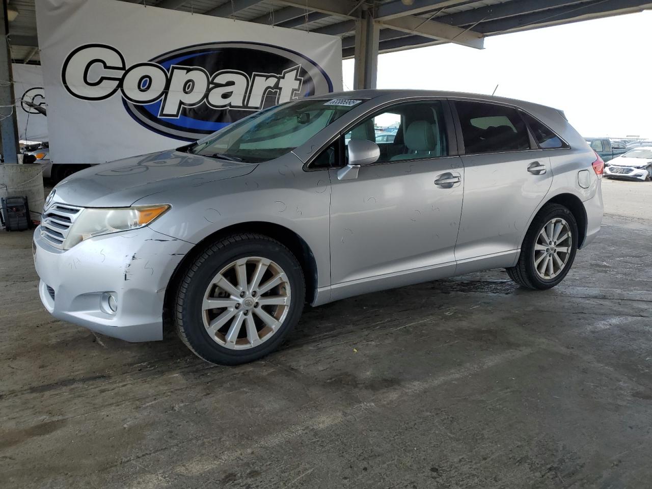 TOYOTA VENZA LE 2012