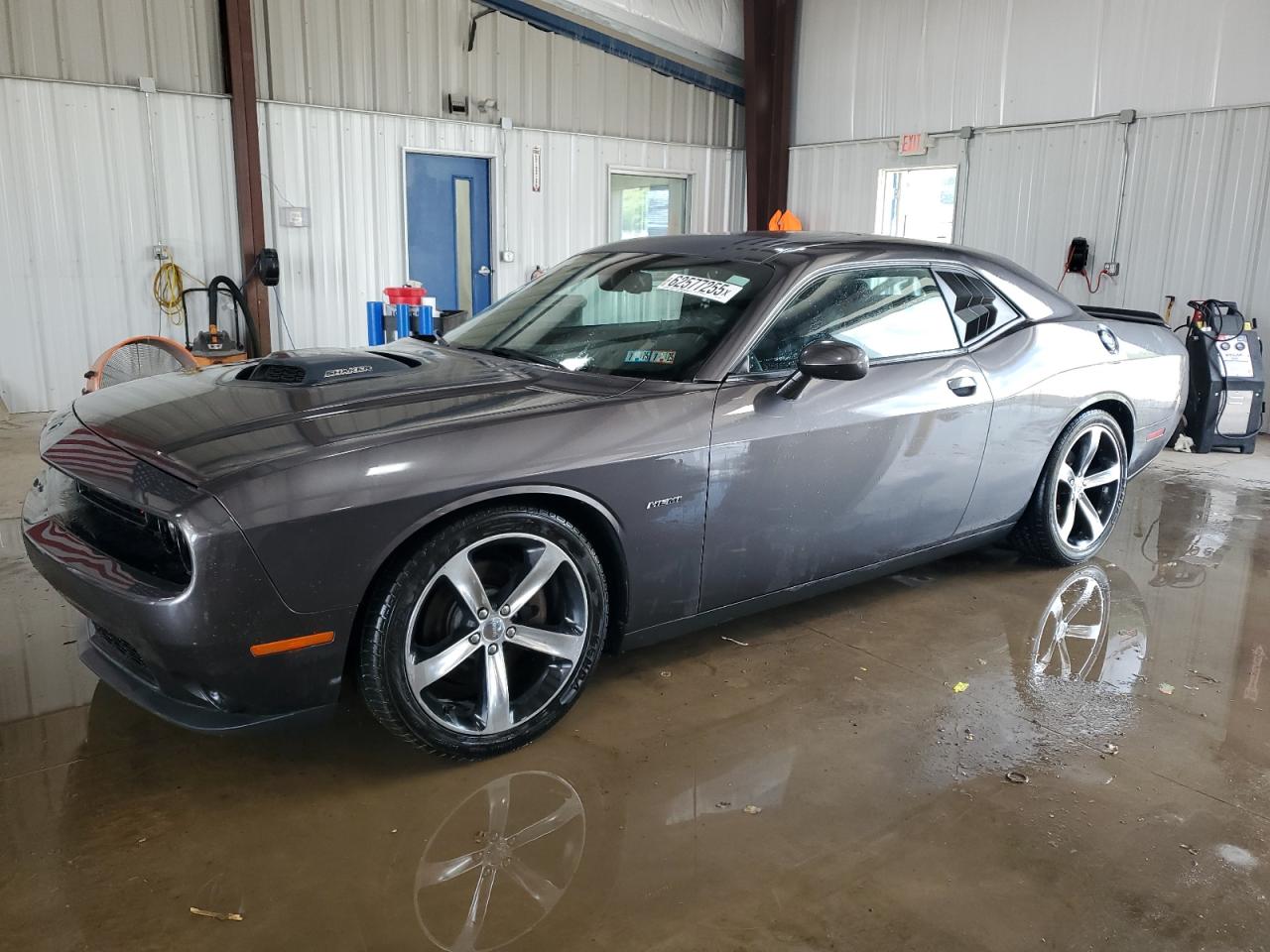 DODGE CHALLENGER 2015