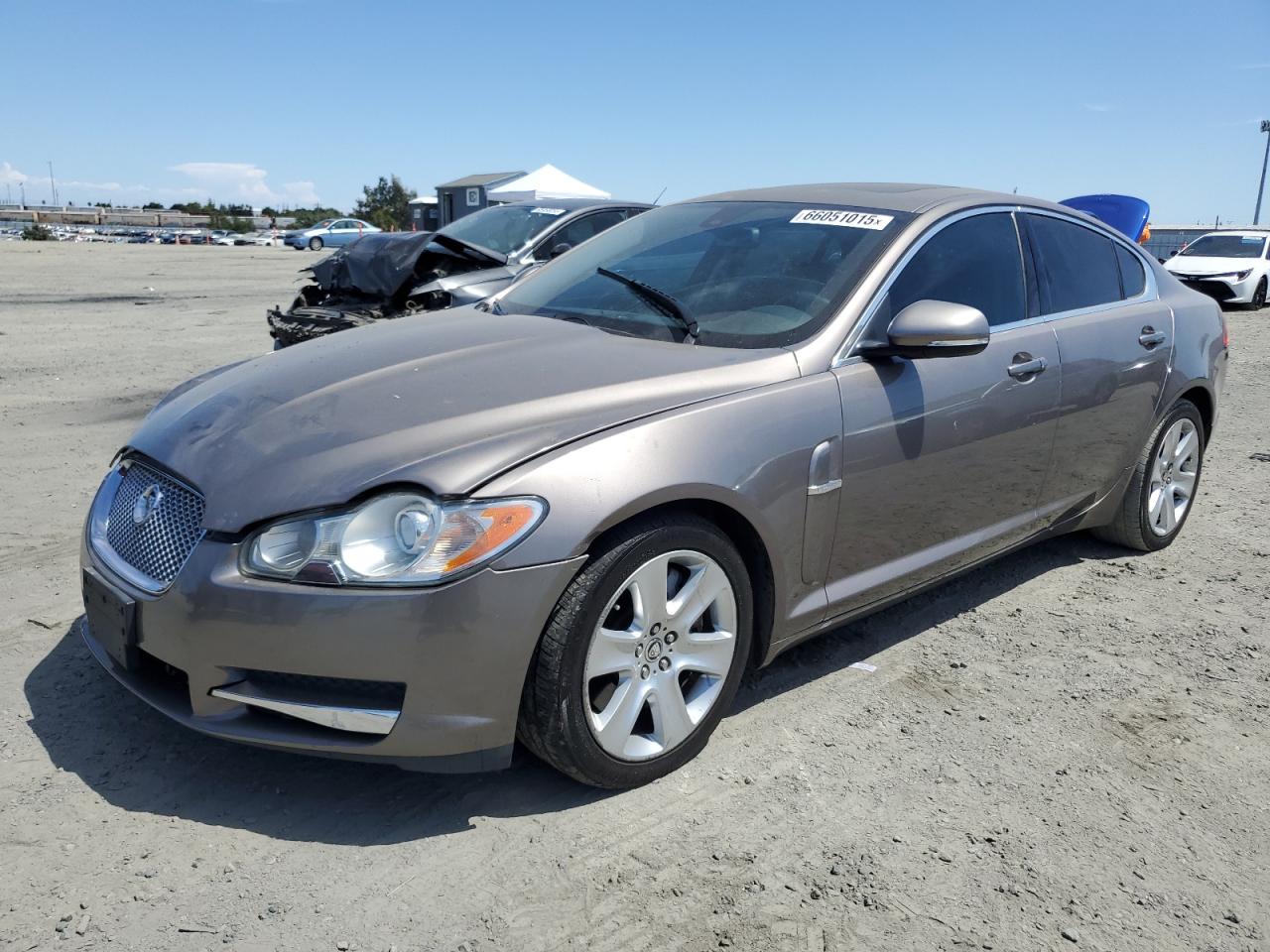 JAGUAR XF 2011