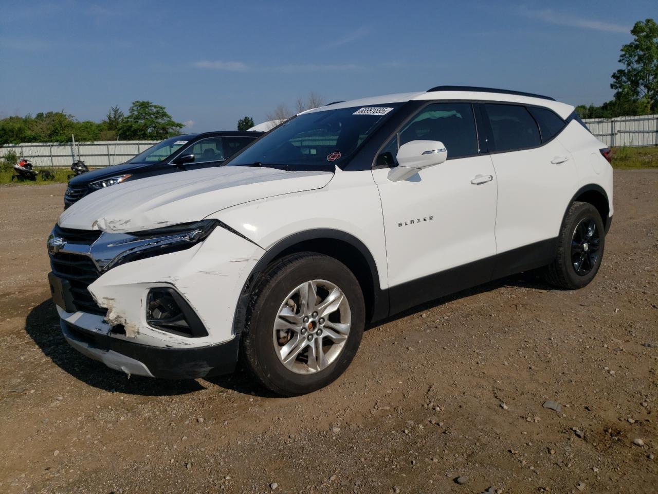 CHEVROLET BLAZER 1LT 2019