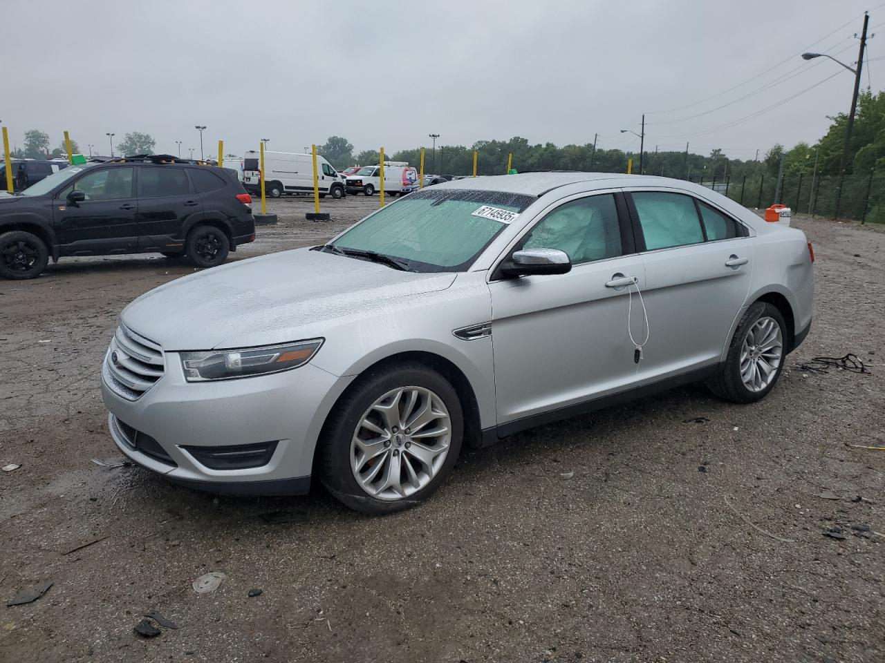 FORD TAURUS LIMITED 2016
