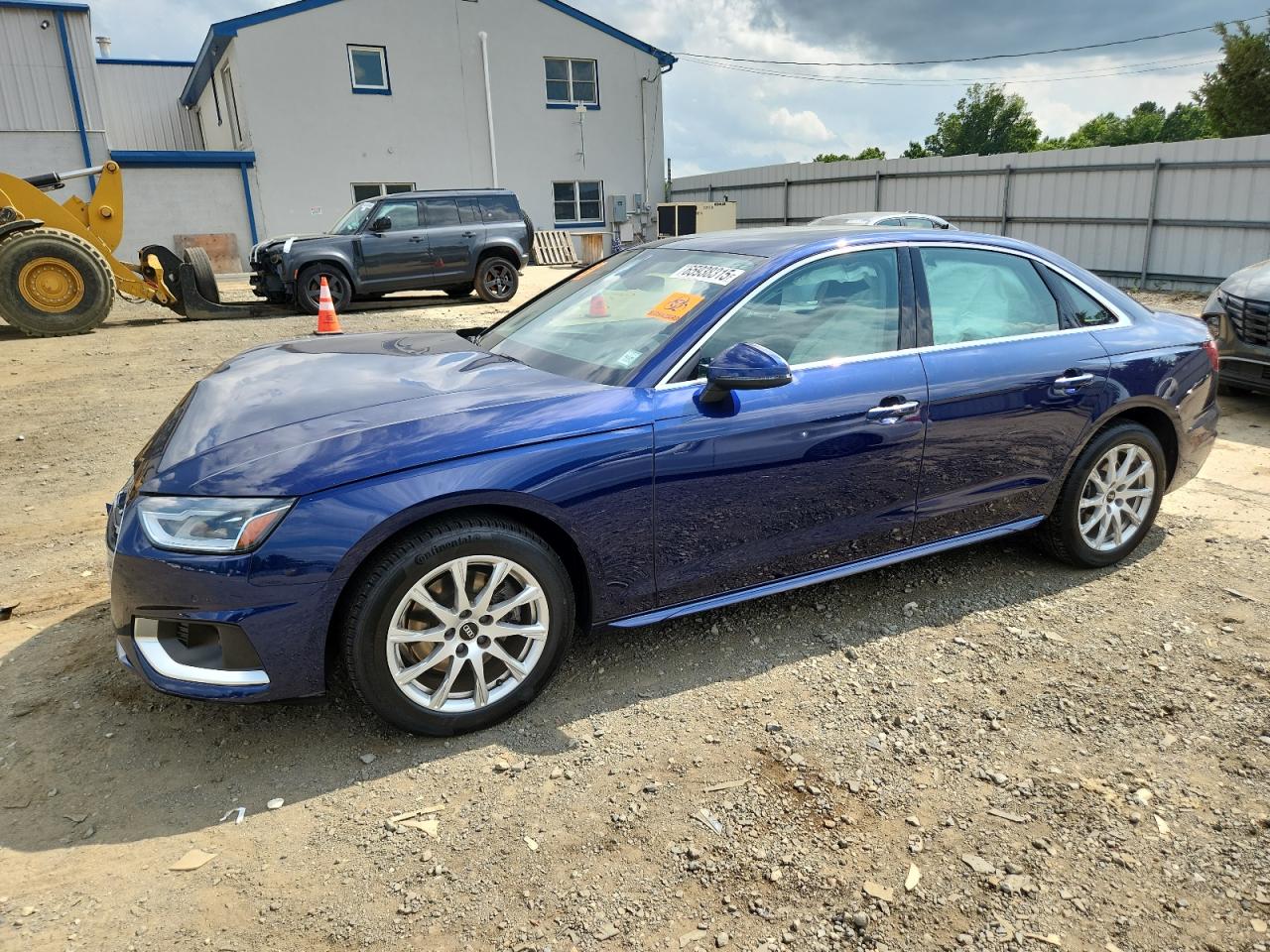 AUDI A4 PREMIUM 2021