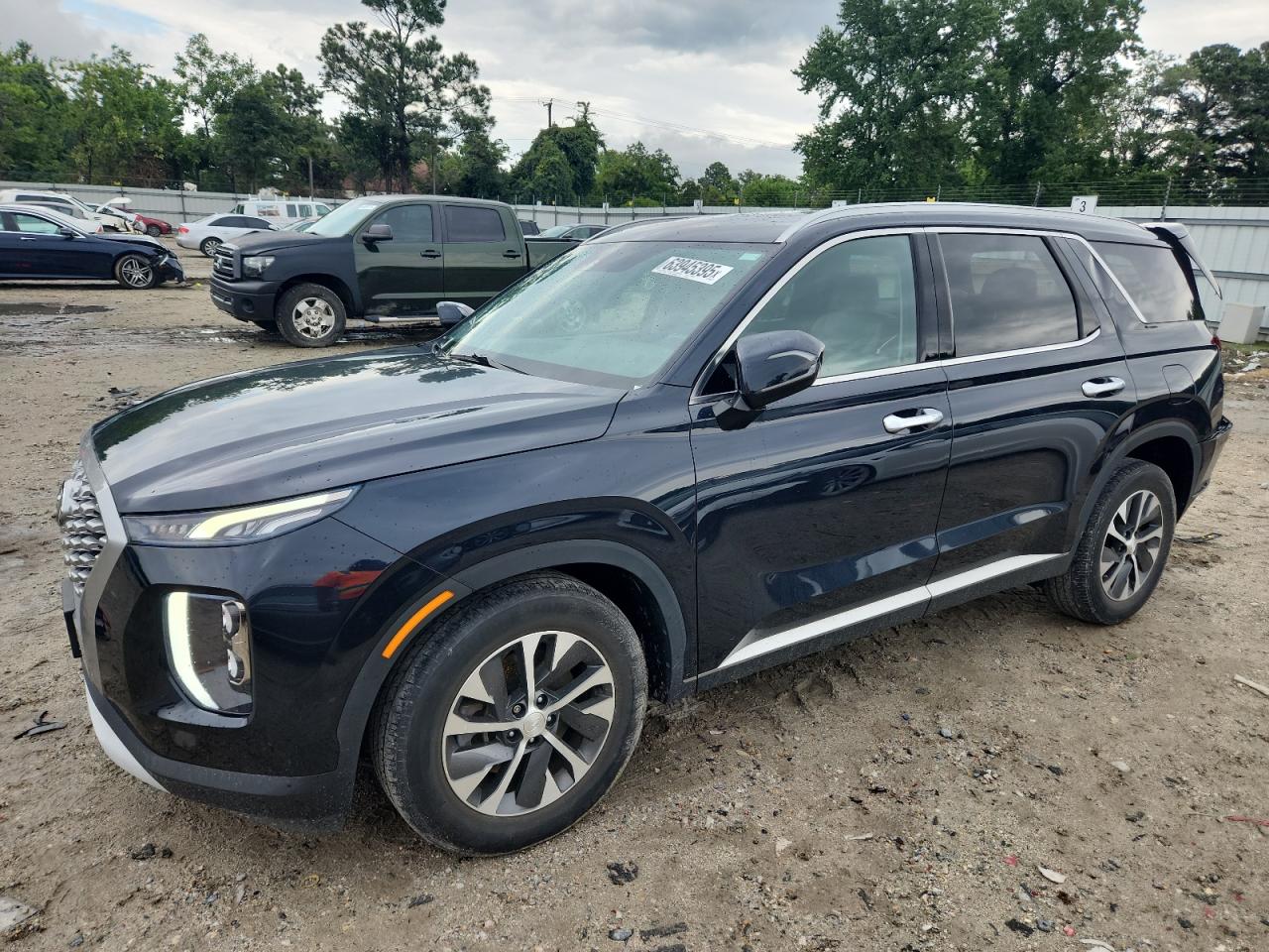 HYUNDAI PALISADE S 2021