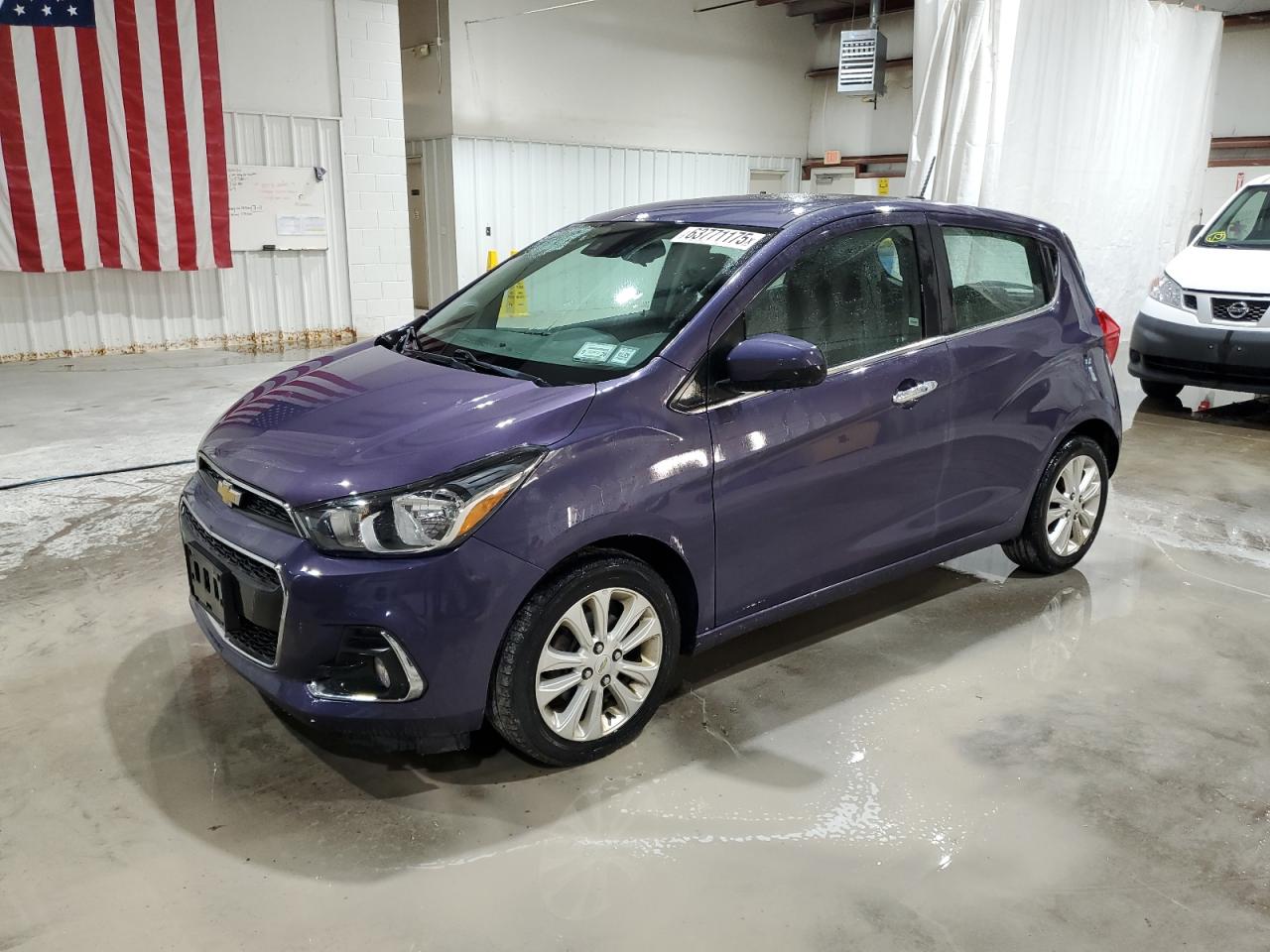 CHEVROLET SPARK 2LT 2016